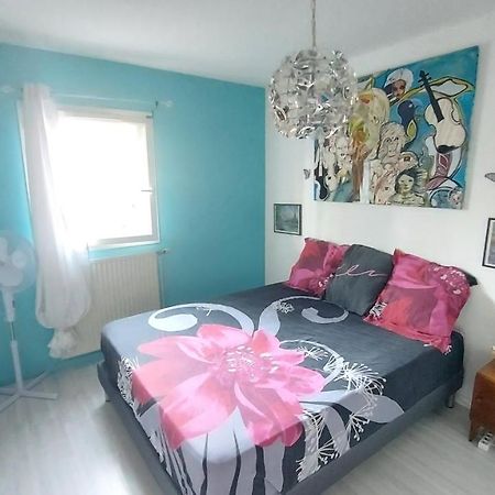 Au Pagnol Apartment โอบาญ ภายนอก รูปภาพ