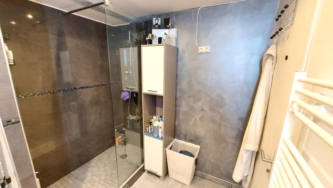 Au Pagnol Apartment โอบาญ ภายนอก รูปภาพ