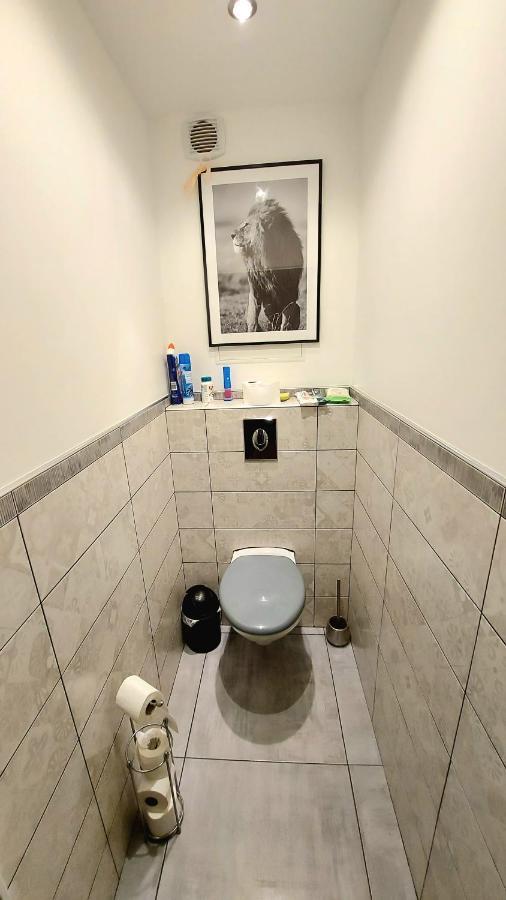 Au Pagnol Apartment โอบาญ ภายนอก รูปภาพ