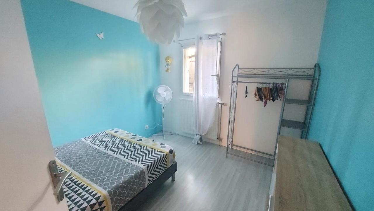 Au Pagnol Apartment โอบาญ ภายนอก รูปภาพ