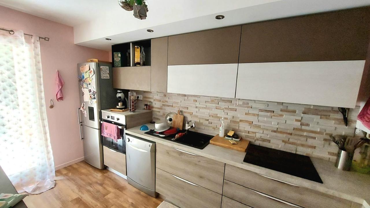 Au Pagnol Apartment โอบาญ ภายนอก รูปภาพ
