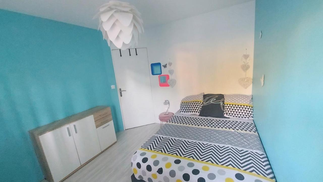 Au Pagnol Apartment โอบาญ ภายนอก รูปภาพ